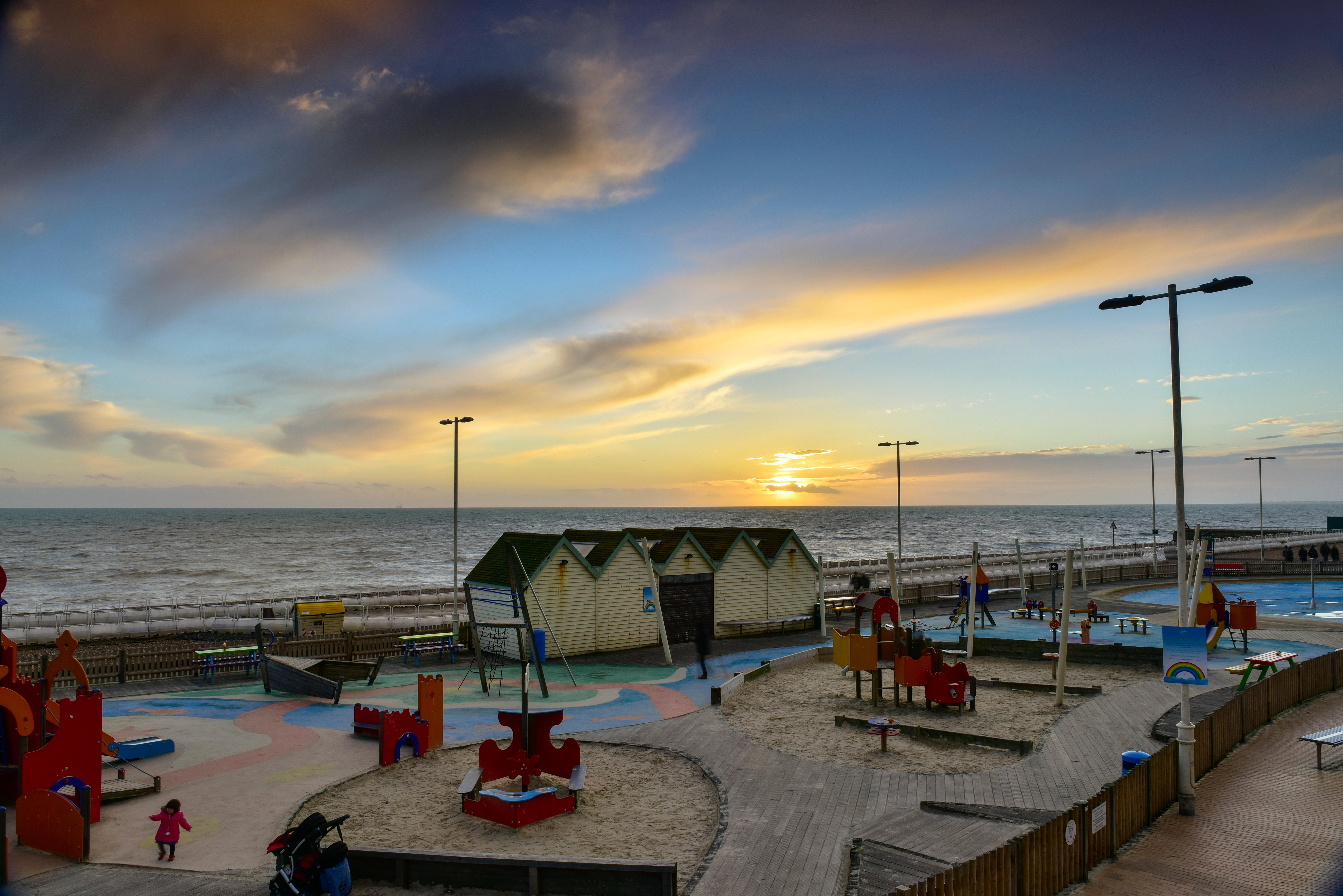 Holiday Inn Brighton Seafront By Ihg Екстер'єр фото