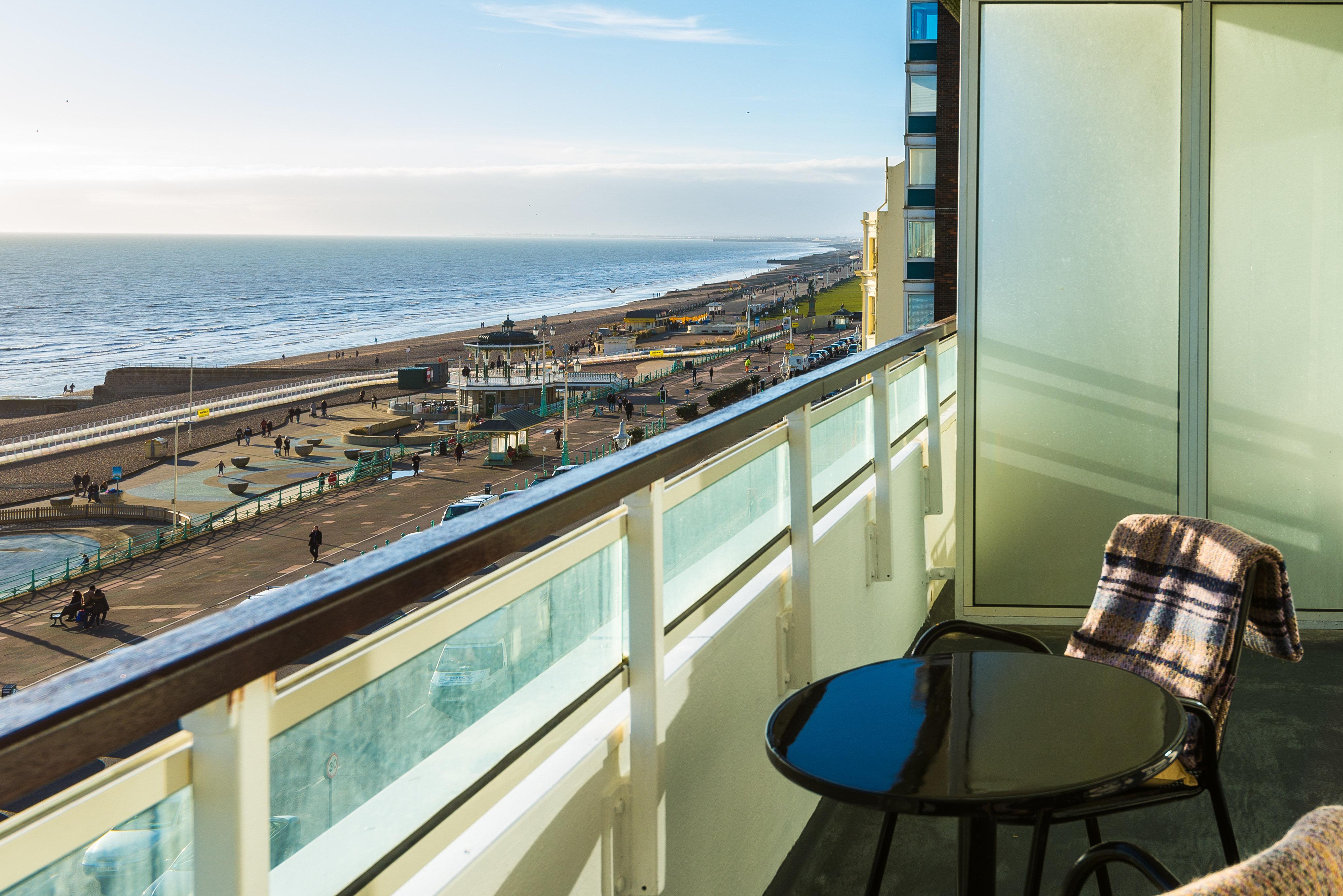 Holiday Inn Brighton Seafront By Ihg Екстер'єр фото