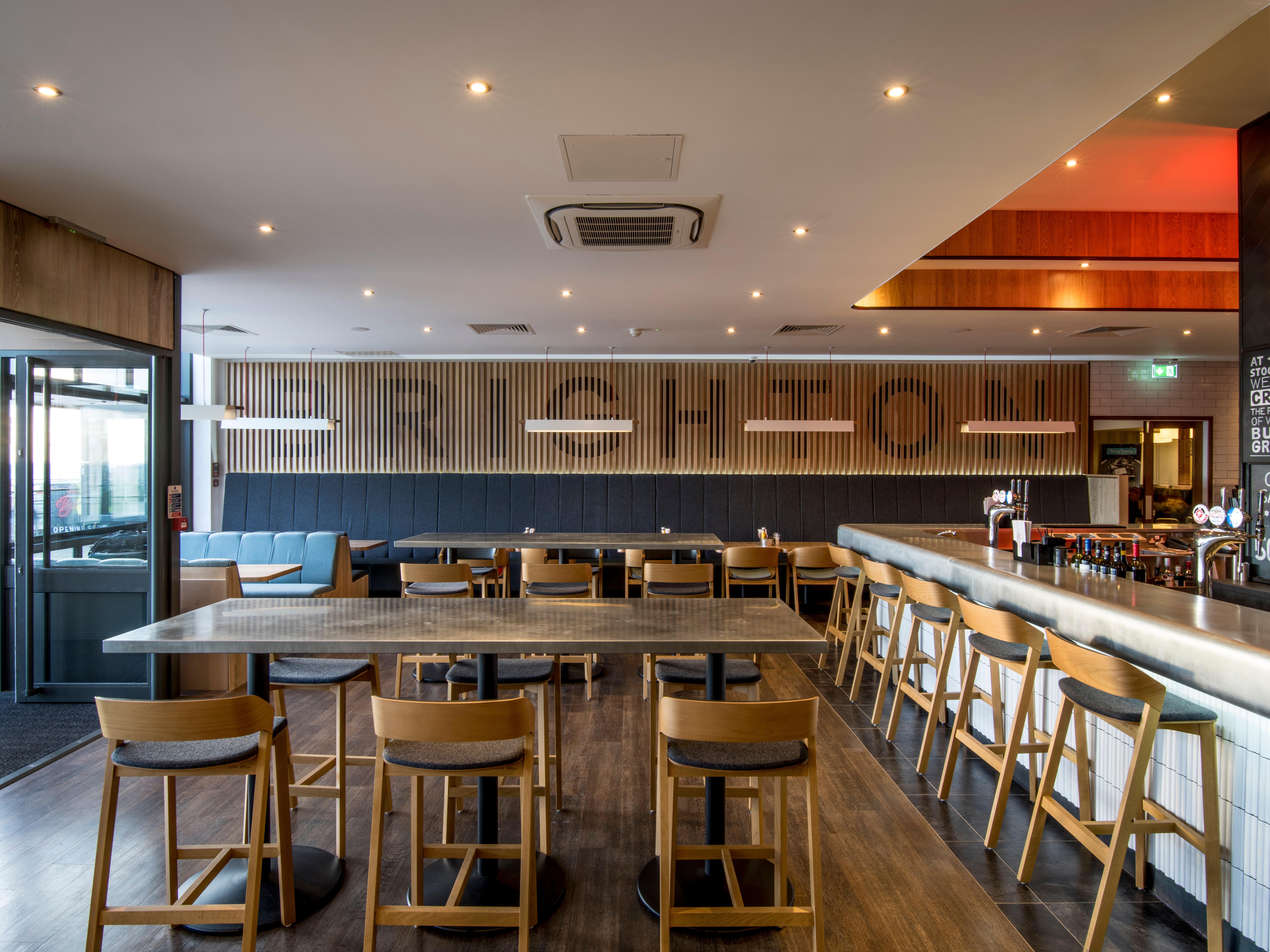 Holiday Inn Brighton Seafront By Ihg Екстер'єр фото