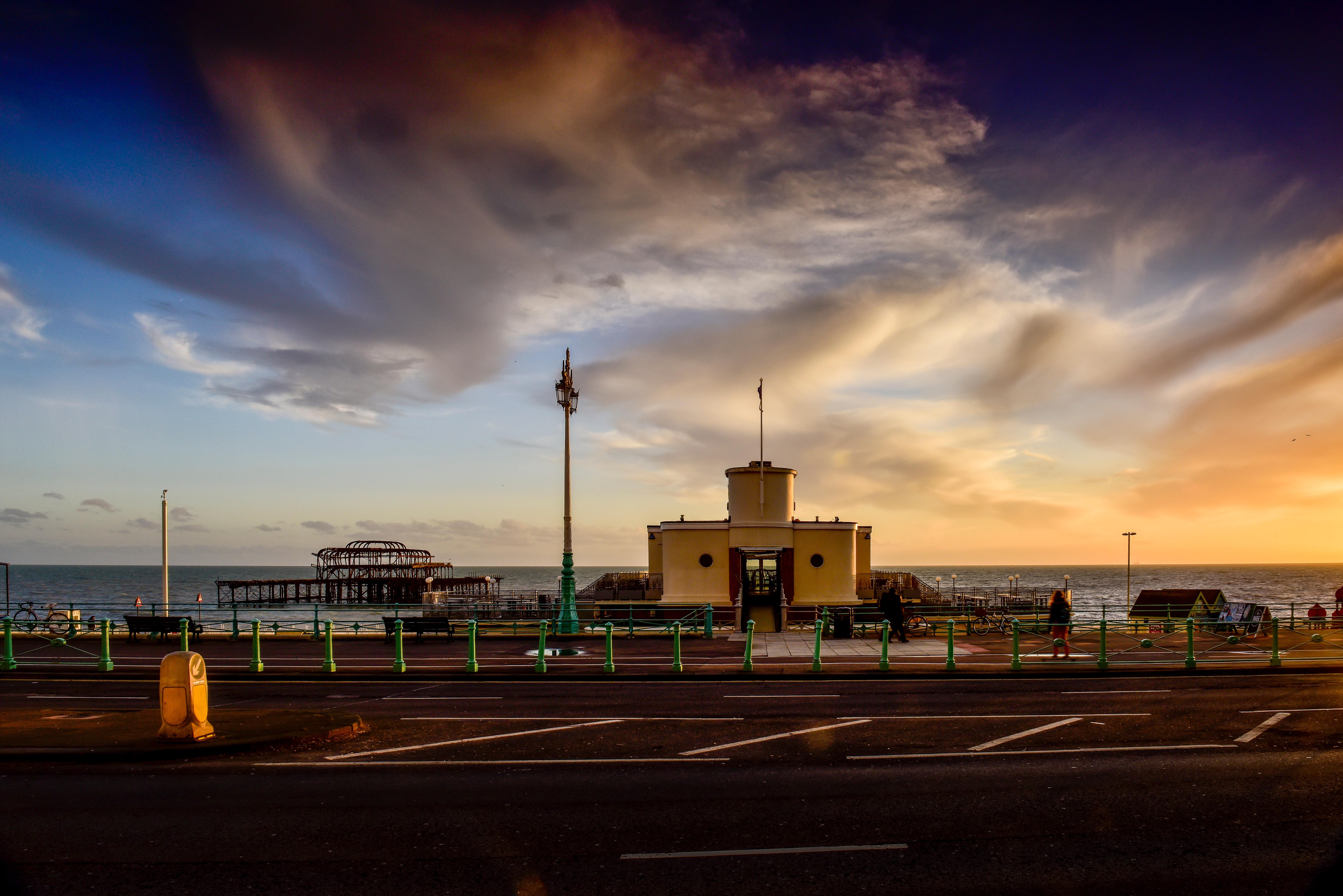 Holiday Inn Brighton Seafront By Ihg Екстер'єр фото