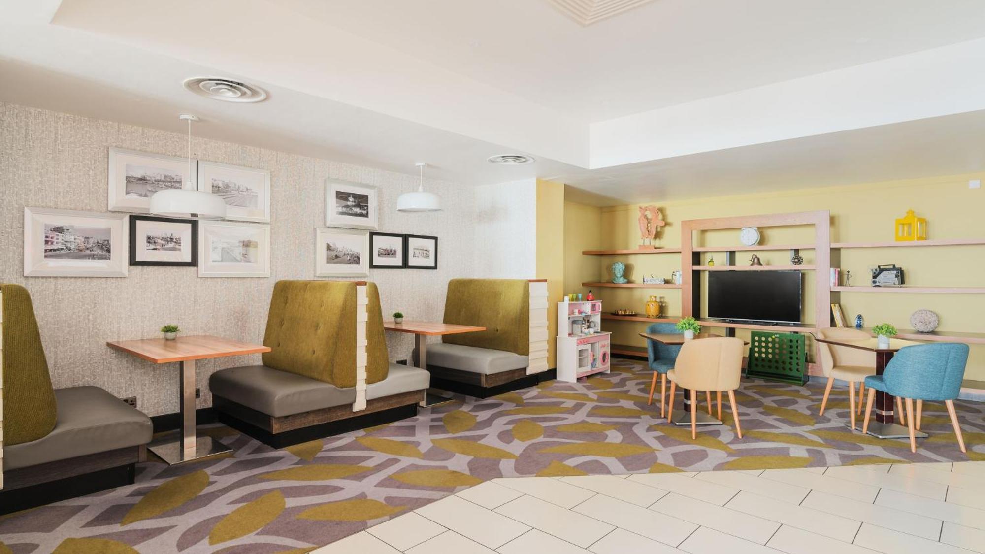 Holiday Inn Brighton Seafront By Ihg Екстер'єр фото