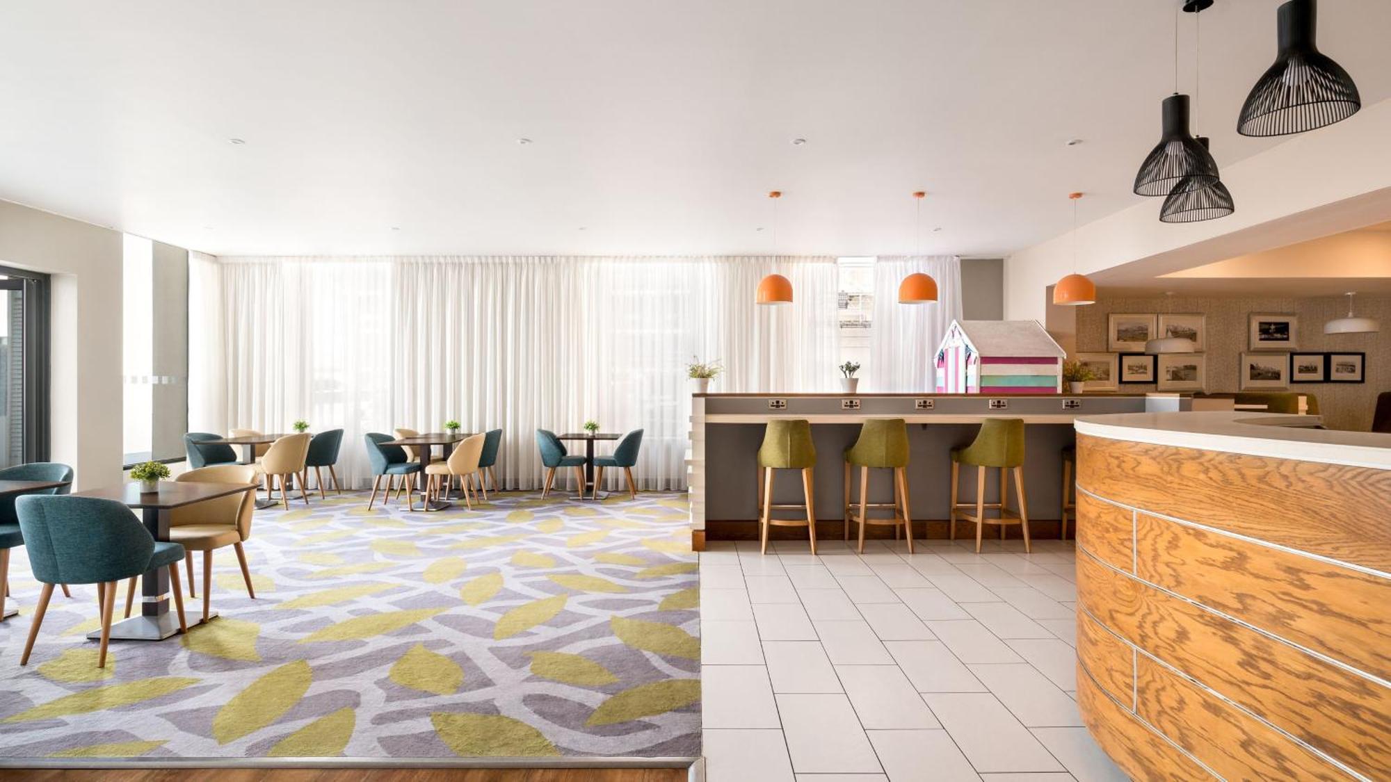 Holiday Inn Brighton Seafront By Ihg Екстер'єр фото