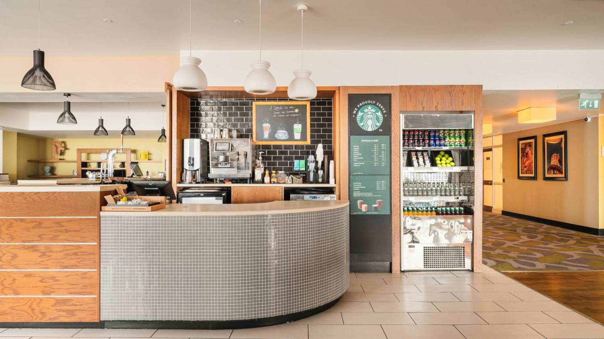 Holiday Inn Brighton Seafront By Ihg Екстер'єр фото
