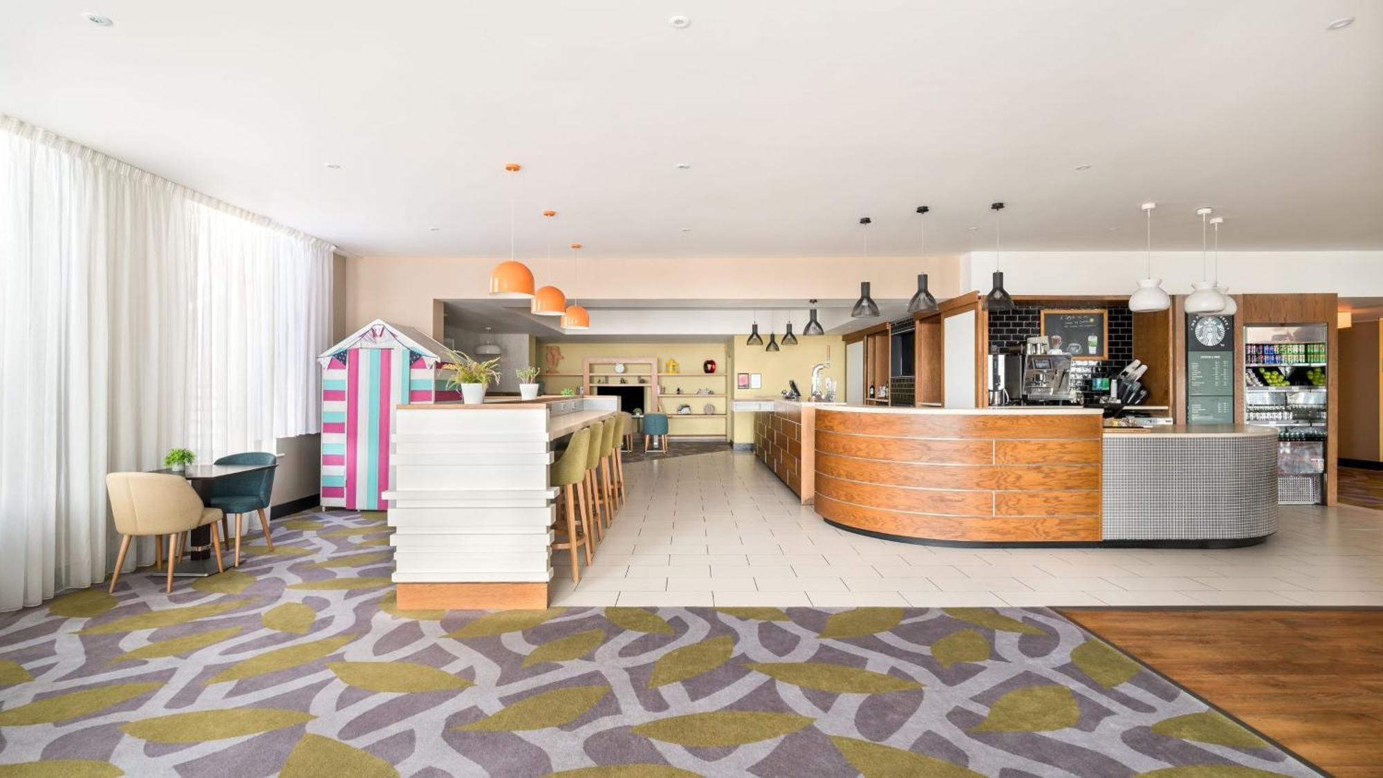 Holiday Inn Brighton Seafront By Ihg Екстер'єр фото