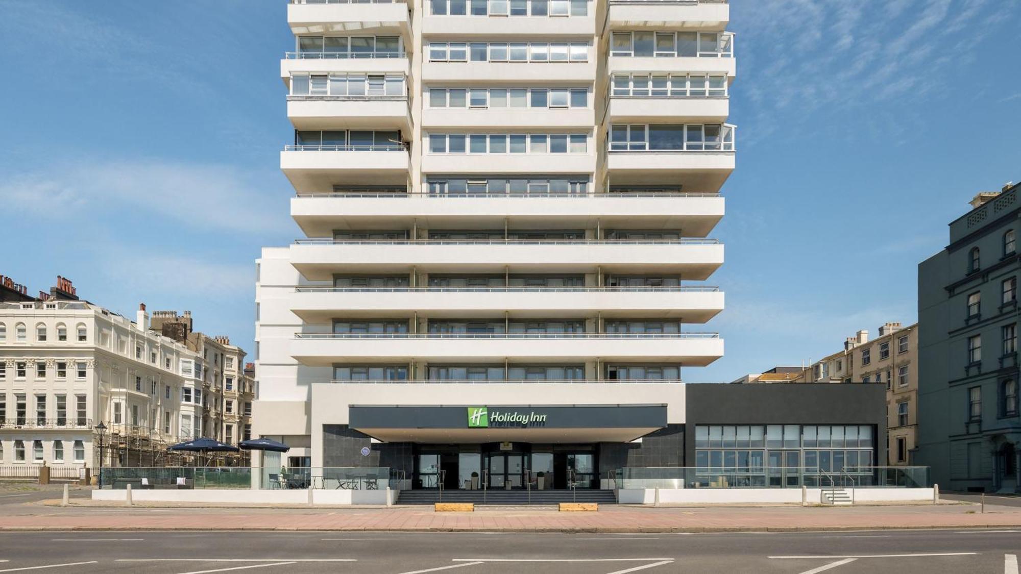 Holiday Inn Brighton Seafront By Ihg Екстер'єр фото