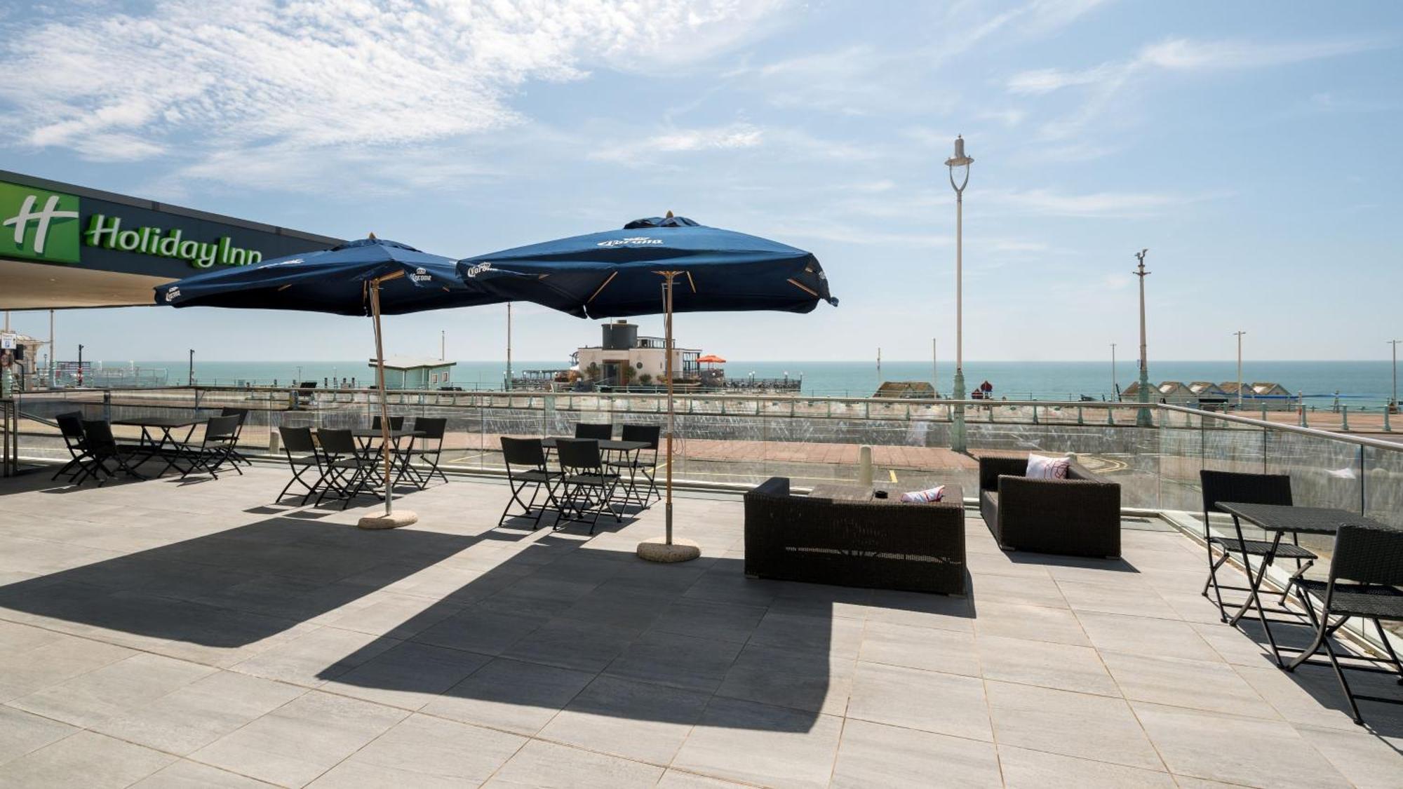 Holiday Inn Brighton Seafront By Ihg Екстер'єр фото