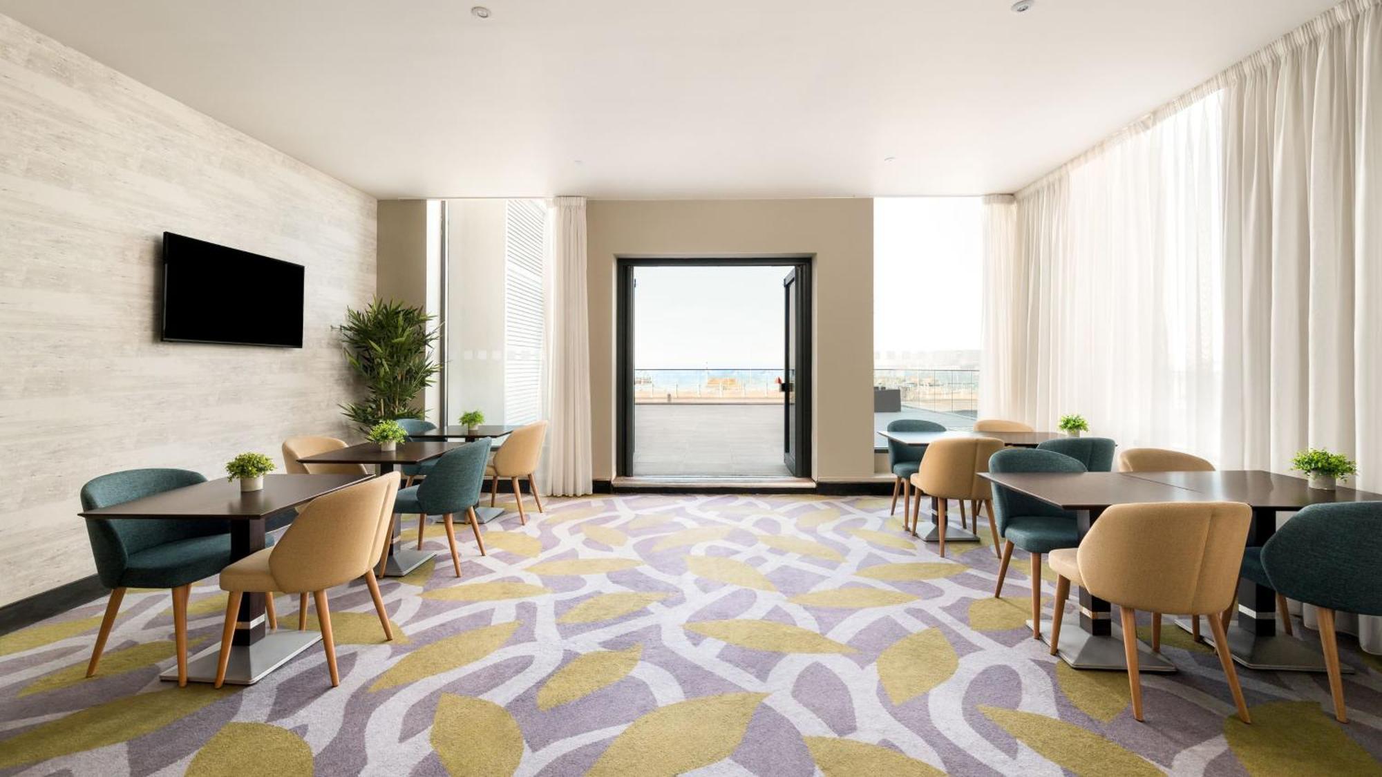 Holiday Inn Brighton Seafront By Ihg Екстер'єр фото