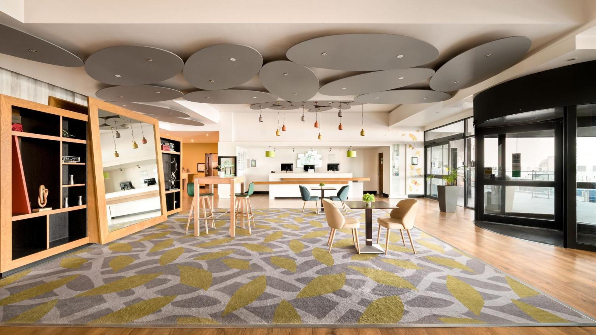 Holiday Inn Brighton Seafront By Ihg Екстер'єр фото