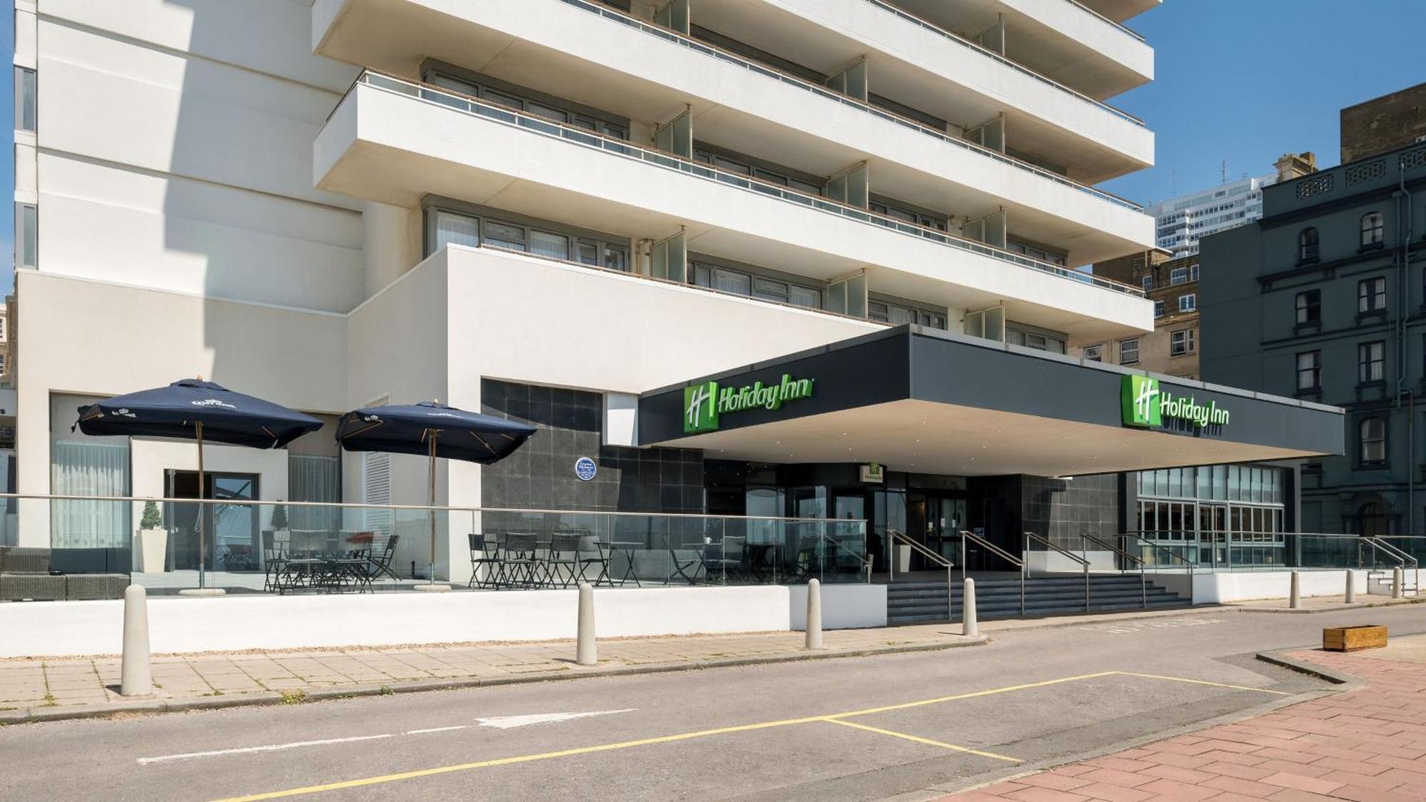 Holiday Inn Brighton Seafront By Ihg Екстер'єр фото