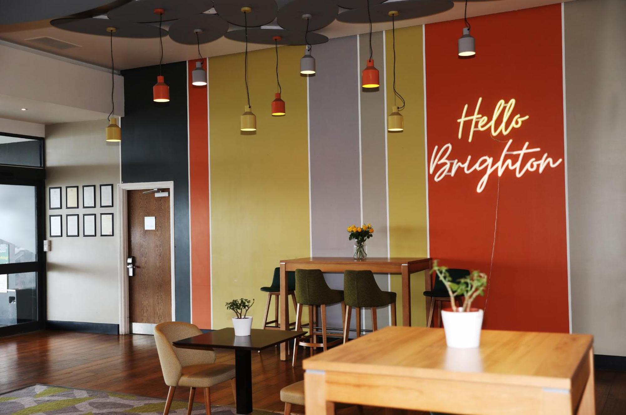 Holiday Inn Brighton Seafront By Ihg Екстер'єр фото