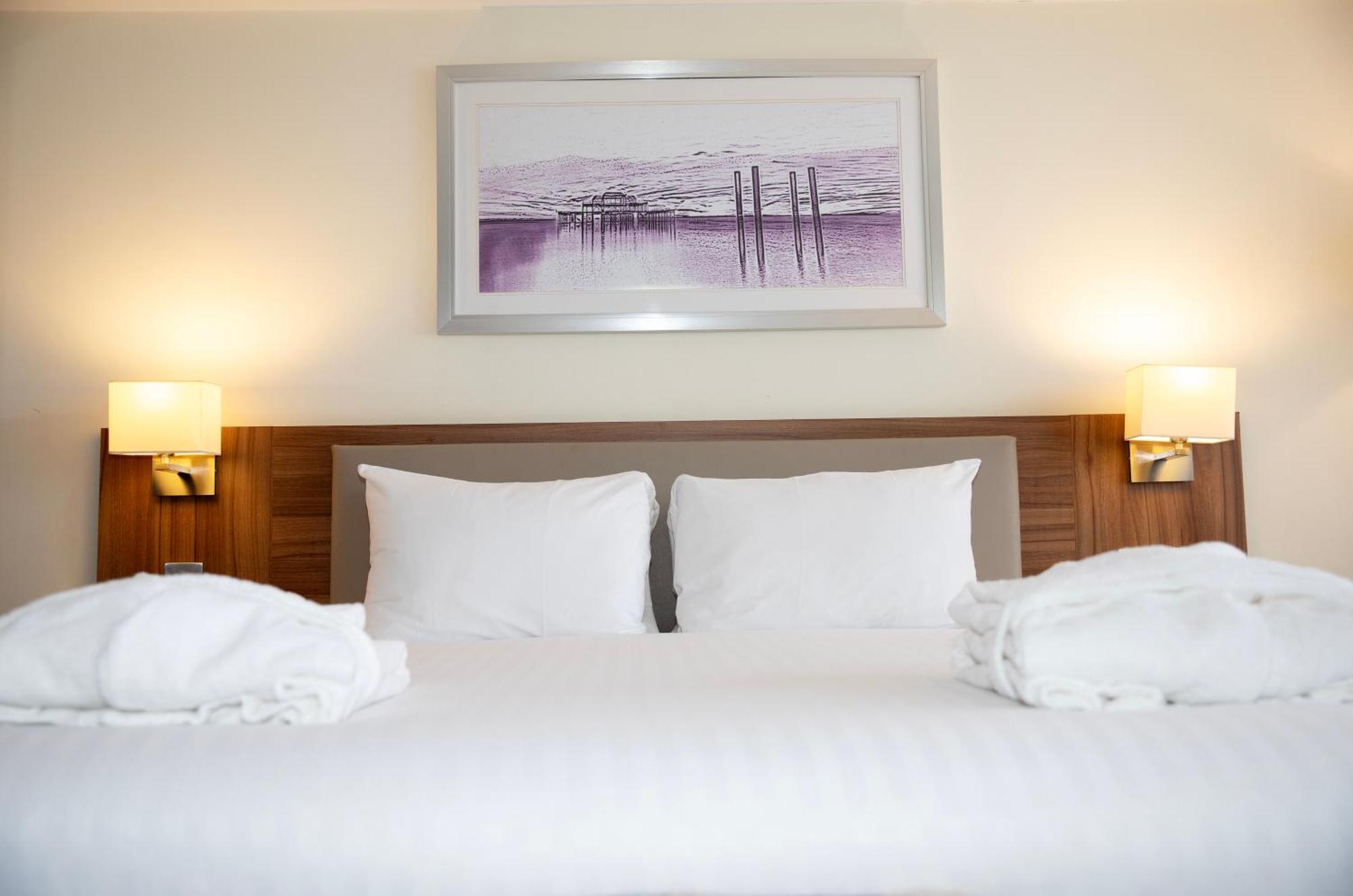 Holiday Inn Brighton Seafront By Ihg Екстер'єр фото