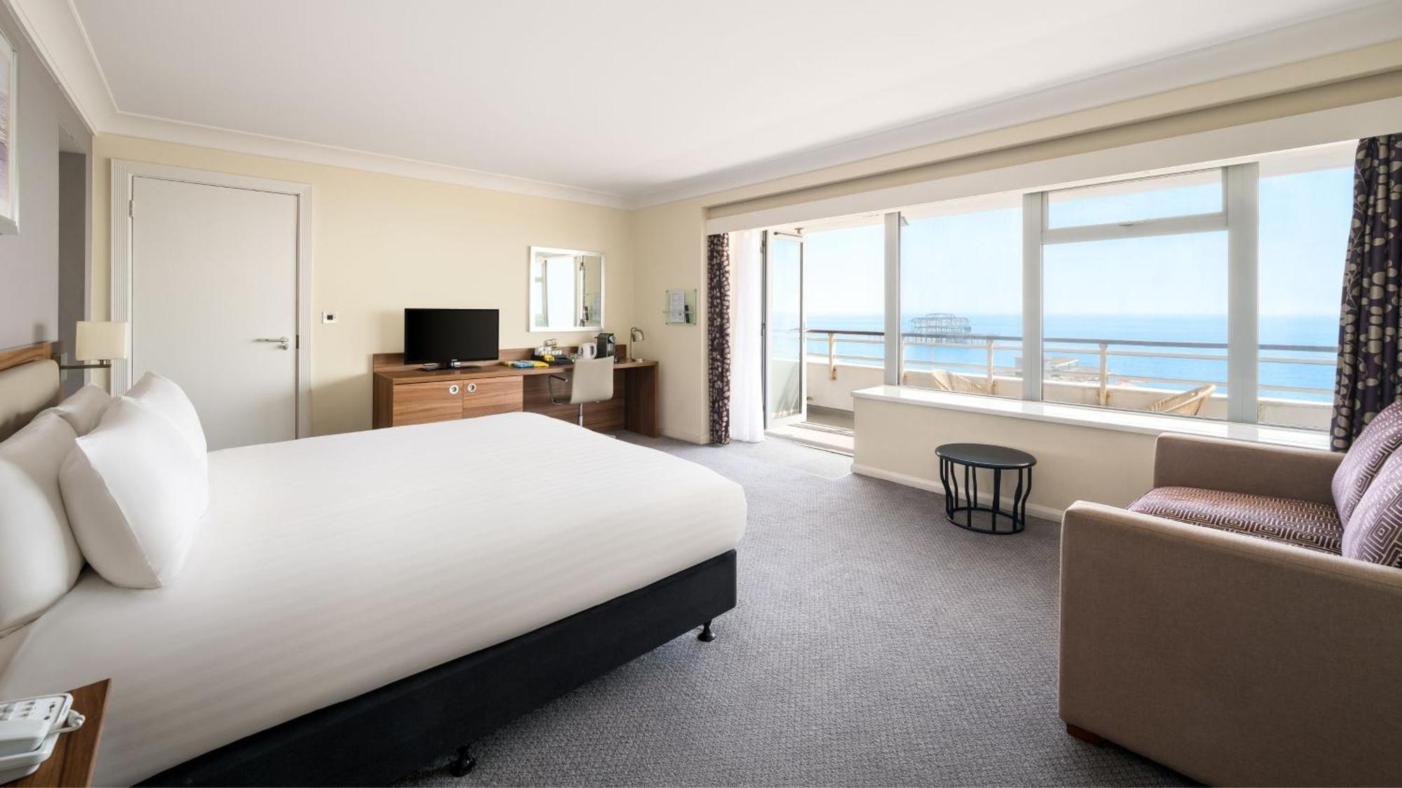 Holiday Inn Brighton Seafront By Ihg Екстер'єр фото
