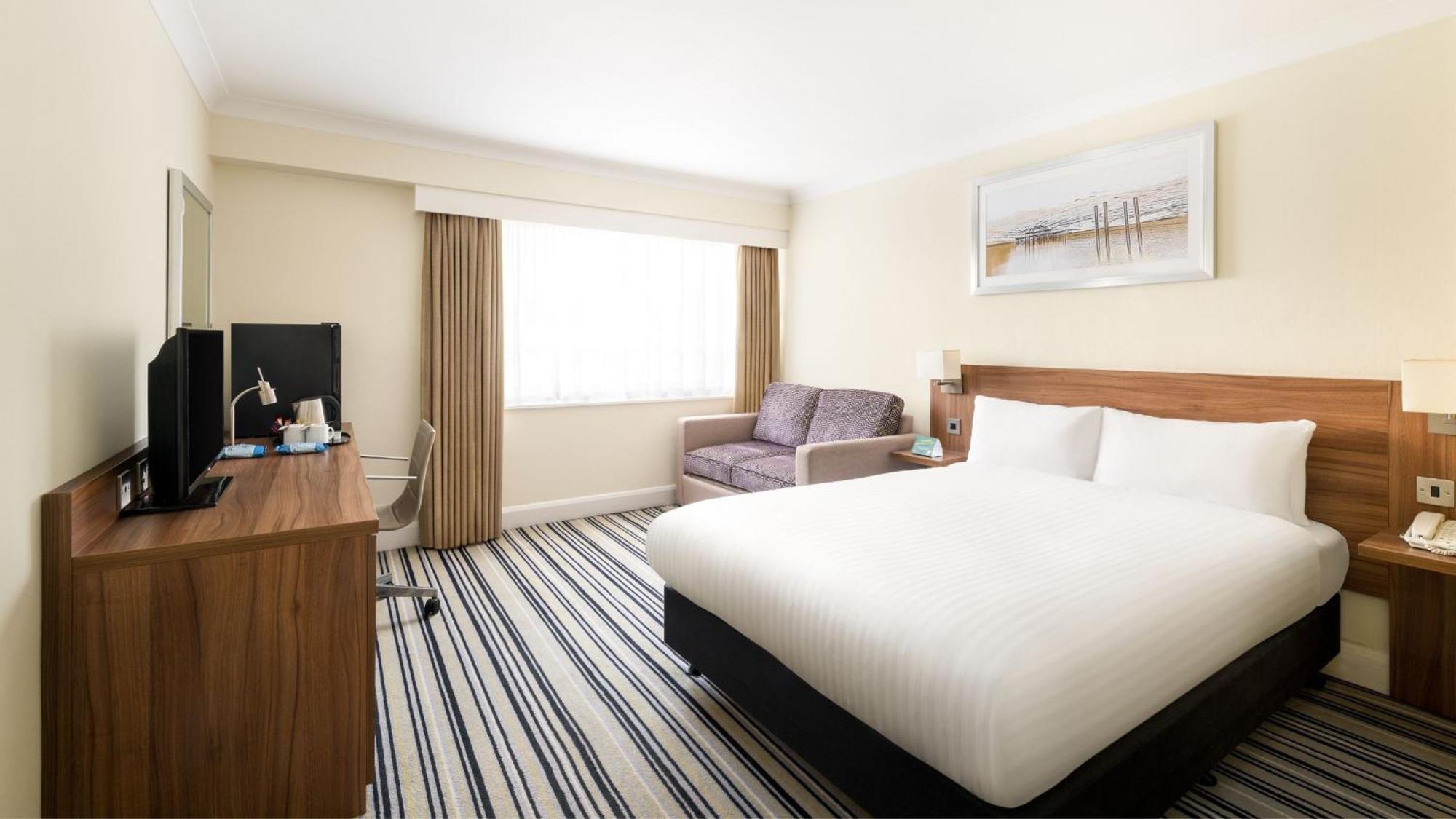 Holiday Inn Brighton Seafront By Ihg Екстер'єр фото