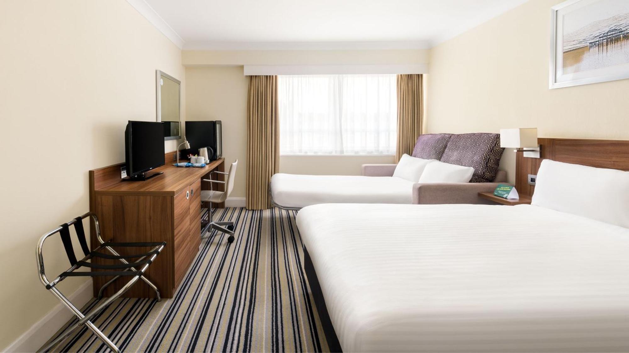 Holiday Inn Brighton Seafront By Ihg Екстер'єр фото
