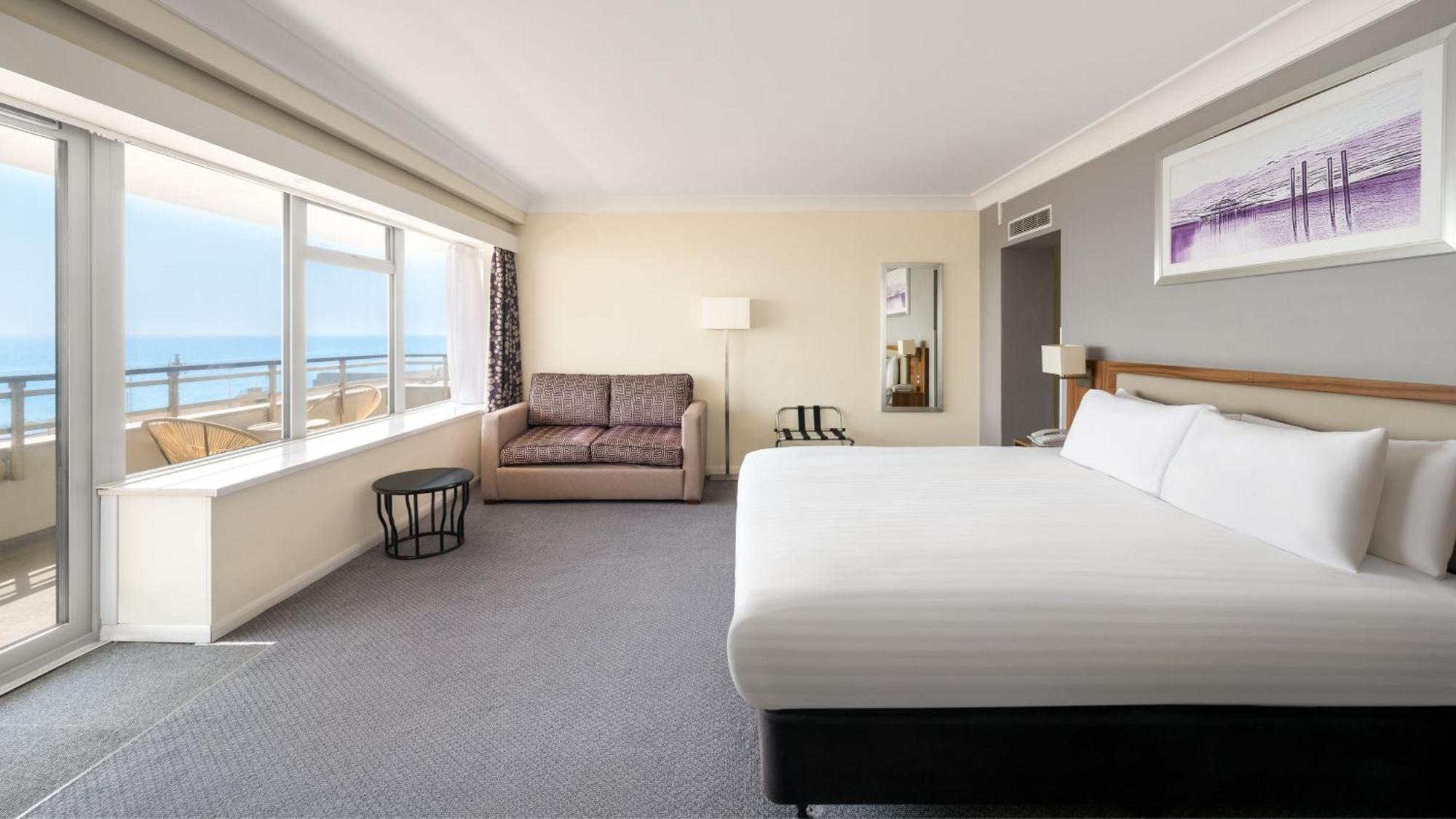 Holiday Inn Brighton Seafront By Ihg Екстер'єр фото