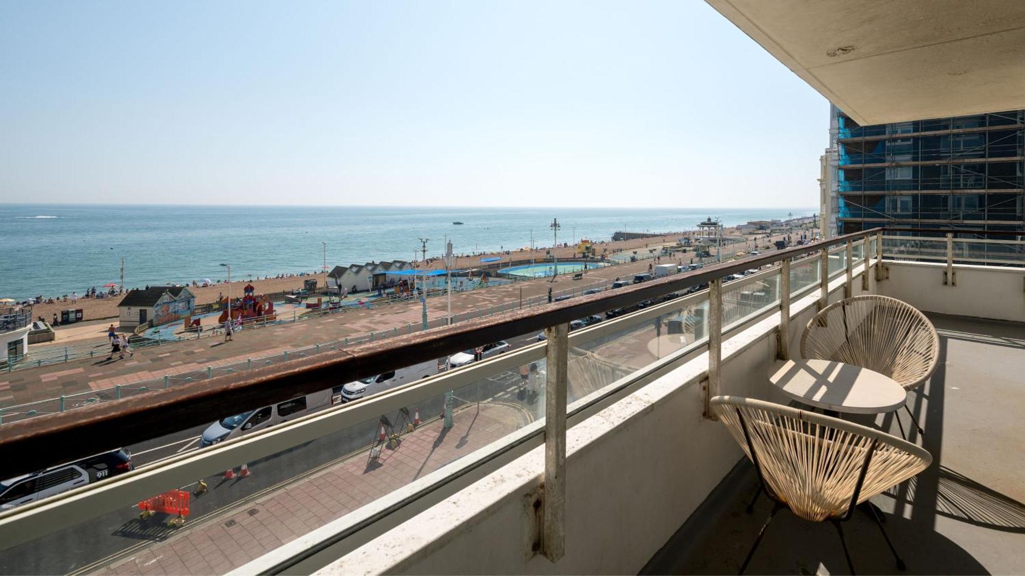 Holiday Inn Brighton Seafront By Ihg Екстер'єр фото