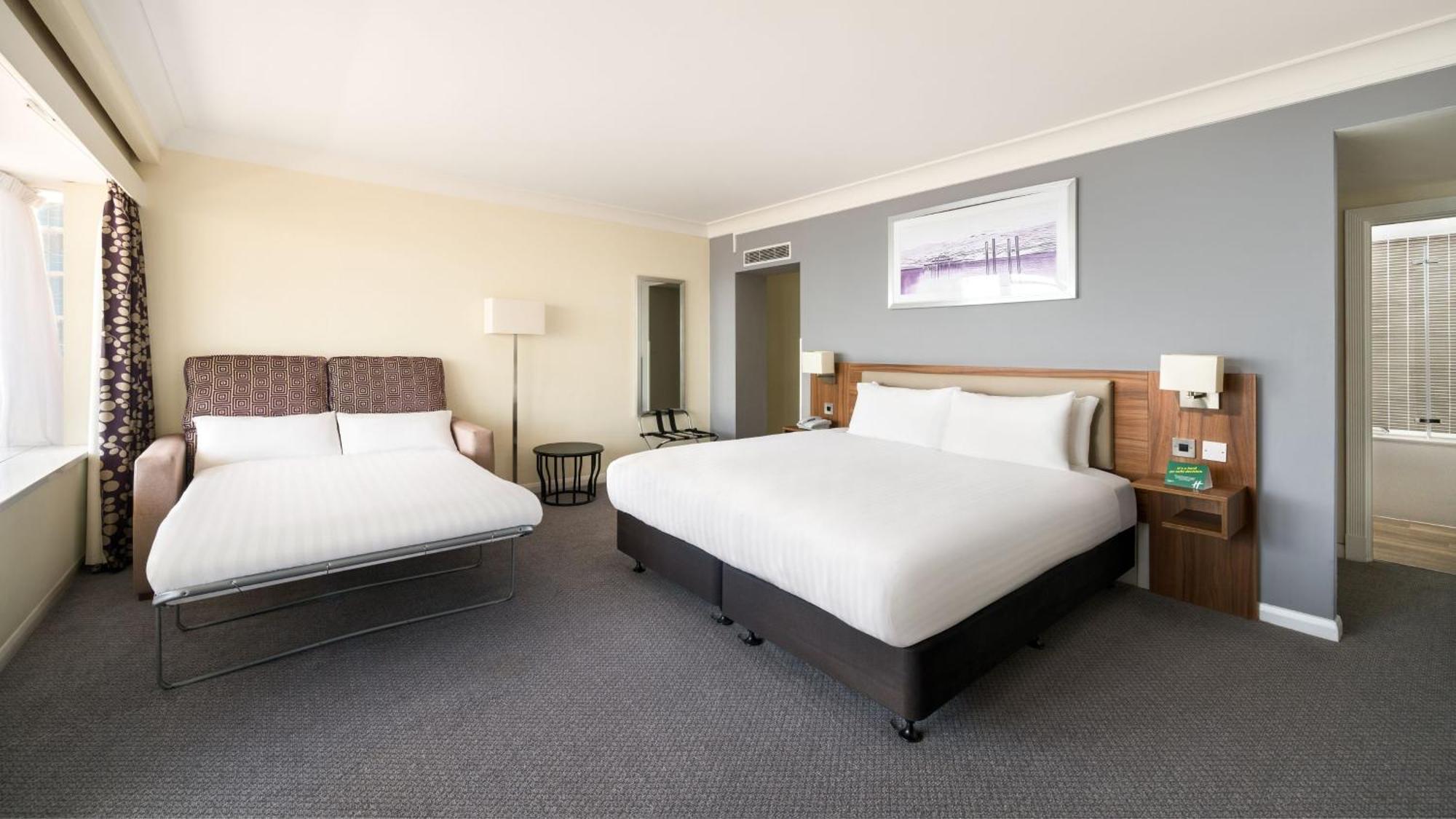 Holiday Inn Brighton Seafront By Ihg Екстер'єр фото